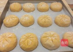 芝心无糖烤南瓜饼的做法图解9