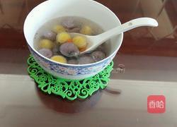紫薯南瓜汤圆的做法图解10