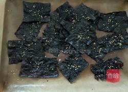 自制海苔片的做法图解5