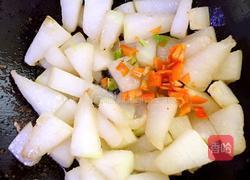 素冬瓜的做法图解2