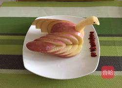 准备起飞的红天鹅的做法图解11