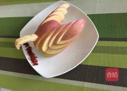 准备起飞的红天鹅的做法图解12