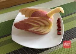 准备起飞的红天鹅的做法图解13