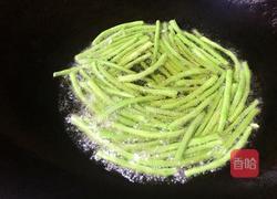 豆角烧茄子的做法图解5