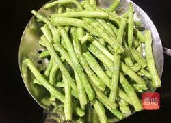 豆角烧茄子的做法图解6