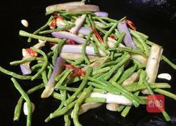豆角烧茄子的做法图解10