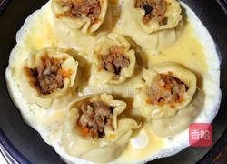 蛋包烧麦的做法图解6