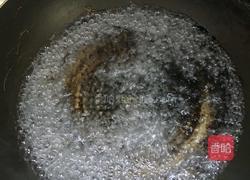 冬瓜浇汁青菜的做法图解2