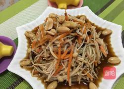 凉拌金针菇的做法图解8
