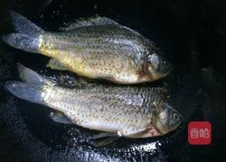 酸菜炖鲫鱼的做法图解6