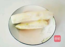 芥蓝牛肉的做法图解1