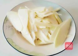 芥蓝牛肉的做法图解2