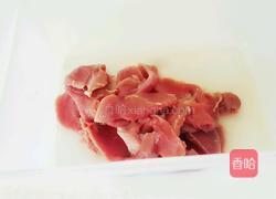 芥蓝牛肉的做法图解4