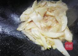 芥蓝牛肉的做法图解9