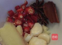 墨鱼烧肉的做法图解3