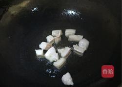 墨鱼烧肉的做法图解4