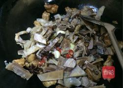 墨鱼烧肉的做法图解6