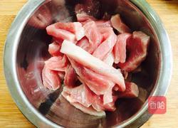糖醋里脊的做法图解2