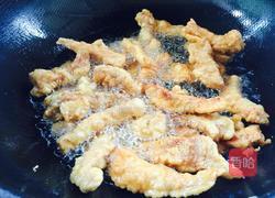 糖醋里脊的做法图解11