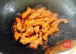 糖醋里脊的做法图解13