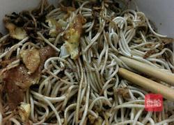 炒面的做法图解5