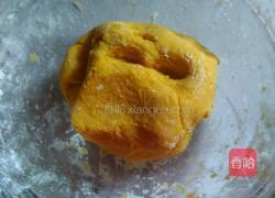 迷你小南瓜饼的做法图解5