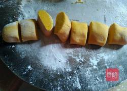 迷你小南瓜饼的做法图解7