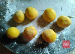 迷你小南瓜饼的做法图解8