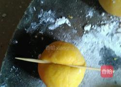 迷你小南瓜饼的做法图解10