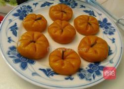 迷你小南瓜饼的做法图解16