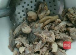 子姜焖鸭的做法图解1