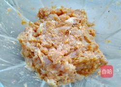 水晶虾饺的做法图解5