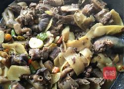 子姜鸭的做法图解4