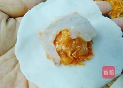 水晶虾饺的做法图解15