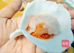 水晶虾饺的做法图解16
