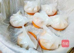 水晶虾饺的做法图解24