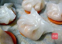 水晶虾饺的做法图解25