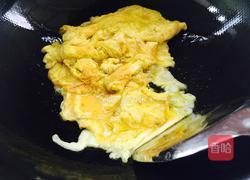 韭苔炒蛋的做法图解2