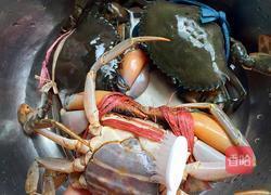 清蒸蟹的做法图解2