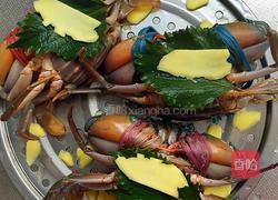 清蒸蟹的做法图解6