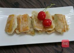 炸南瓜的做法图解8