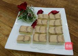 拉花蛋糕的做法图解12