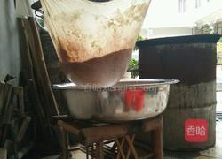 自制腐竹的做法图解1