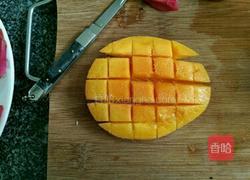 水果摆盘的做法图解3