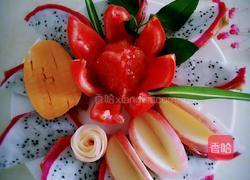 水果摆盘的做法图解6