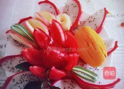 水果摆盘的做法图解7