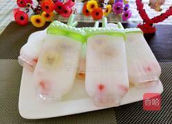 QQ糖香蕉冰棒的做法图解11