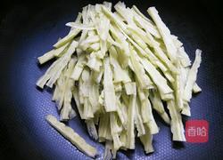 干煸苦瓜的做法图解1