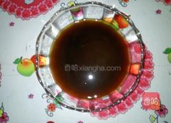 香菇油菜的做法图解4