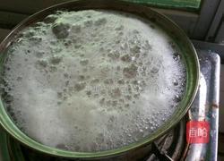 南瓜芋头甜汤的做法图解4